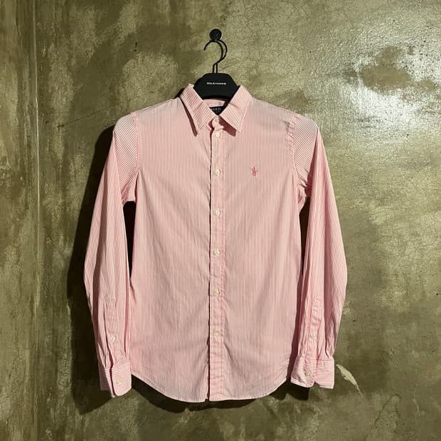 폴로랄프로렌 스트라이프 셔츠