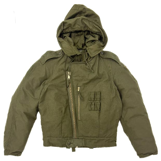 Canadian Military CVC Jacket/ M-L