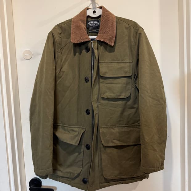 프리즘웍스 헌팅 자켓