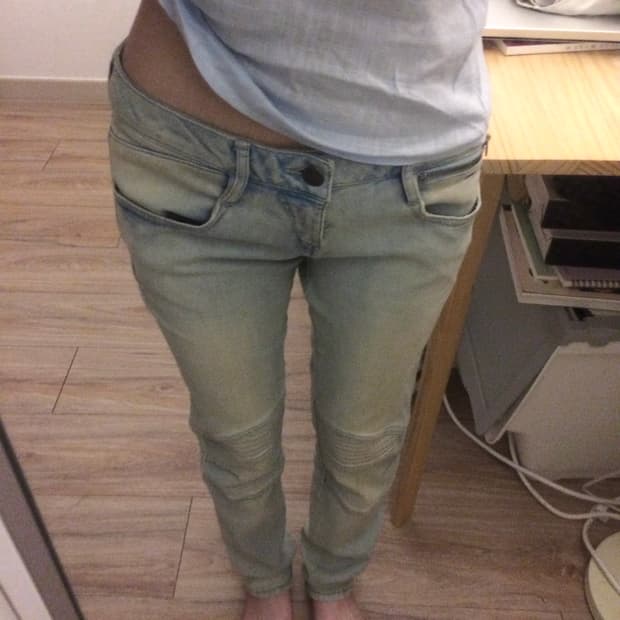 Tommy Denim Nirvana Tulia Stretch