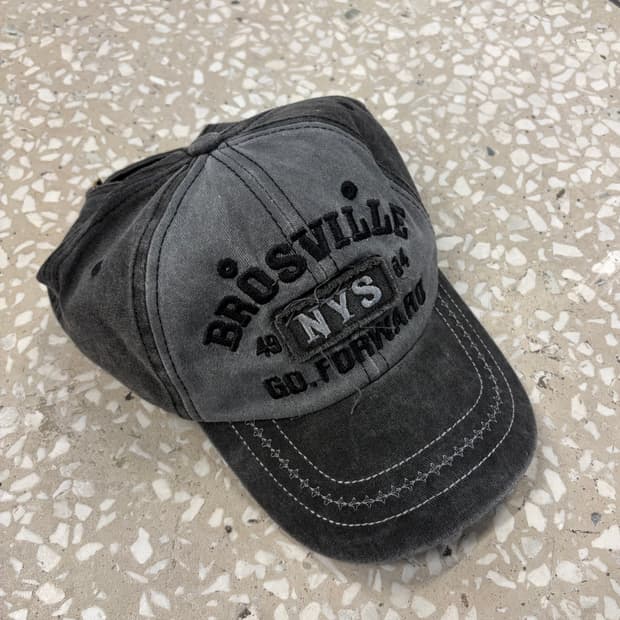Brosville NYS Vintage Washed 