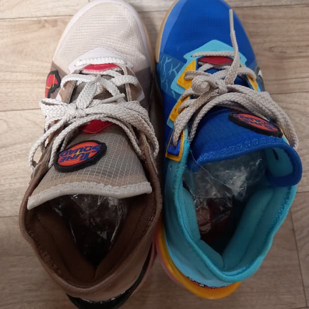 나이키 르브론 농구화     270