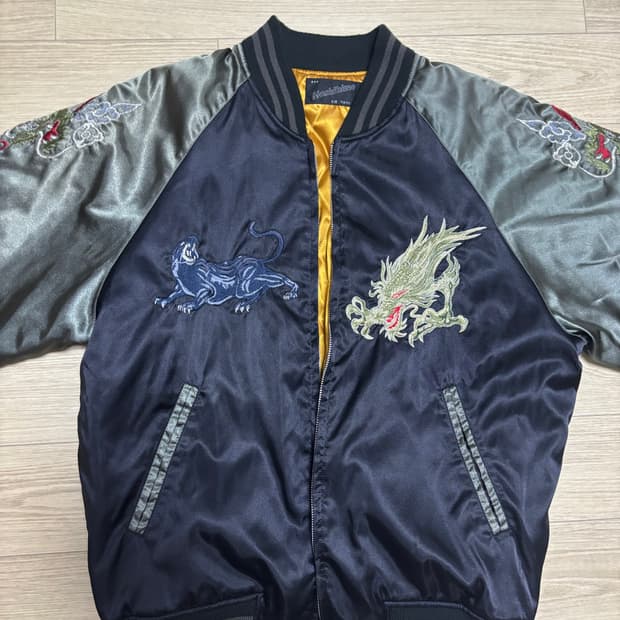 호시히메 흑표와룡 스카잔 LL