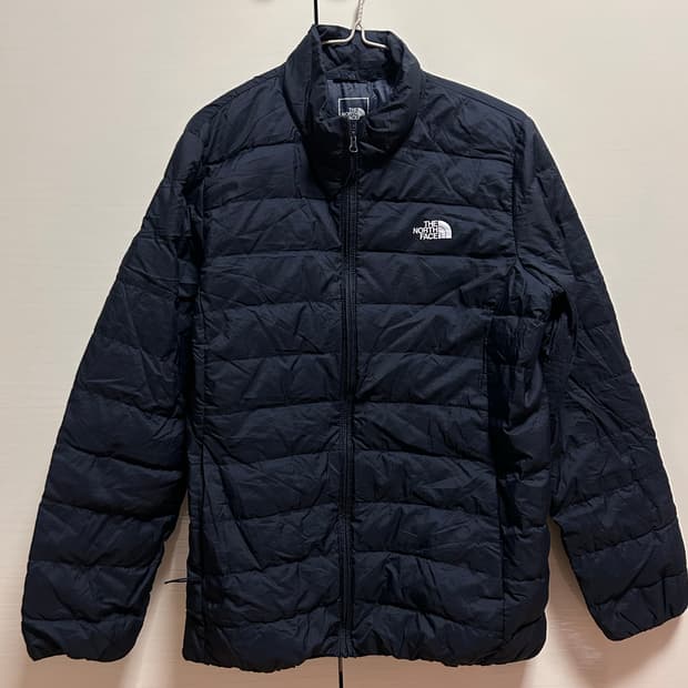 노스페이스 경량 패딩 XL(100) 네이비