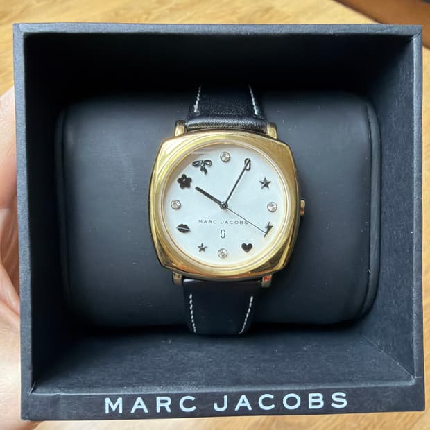 마크제이콥스 손목시계