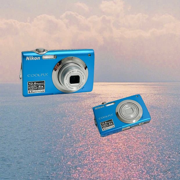 인기!) 니콘 쿨픽스 s3000 Coolpix 빈티지 디카