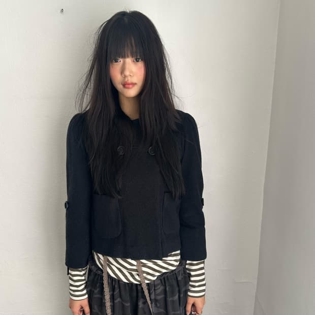 인앤양인하모니 포포 가디건