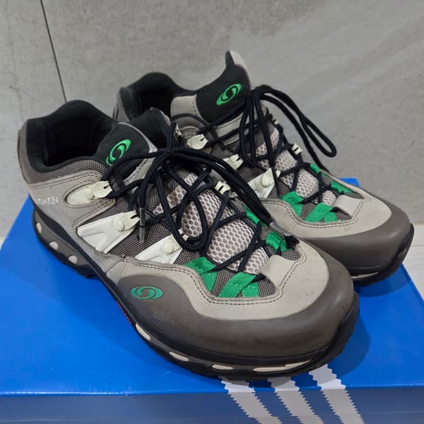 살로몬 xt퀘스트2 280