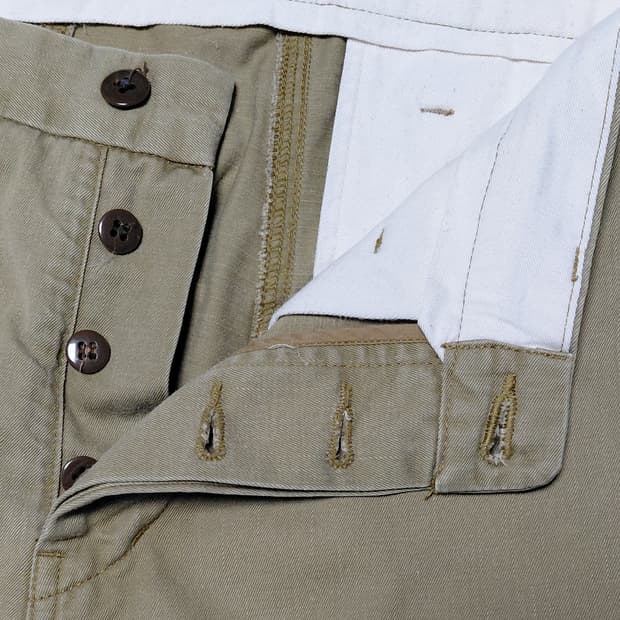 옴니갓(OMNIGOD) 53-099T 버튼플라이 치노 팬츠 (무료배송)