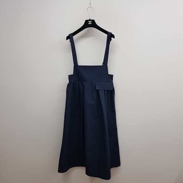 럭키슈에뜨 2021 슬링 자수포인트 드레스 36사이즈