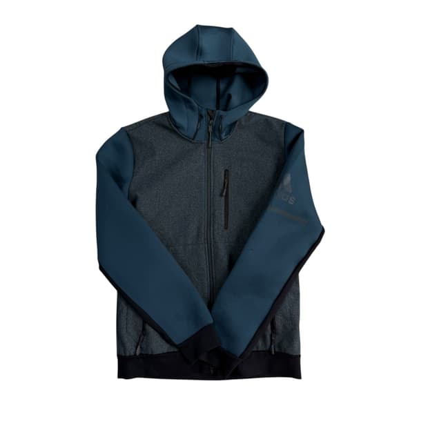 아디다스 후드집업