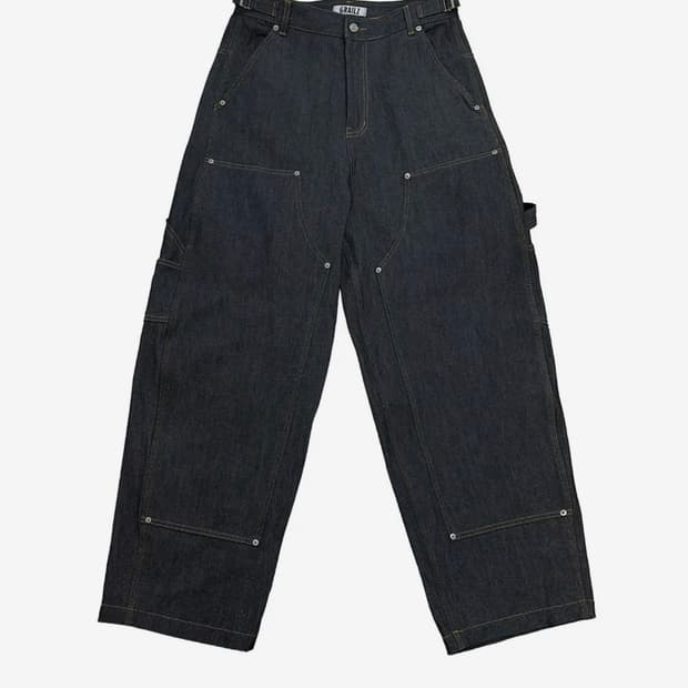 [GRAILZ X KOIN SEOUL] CARPENTER RAW DENI