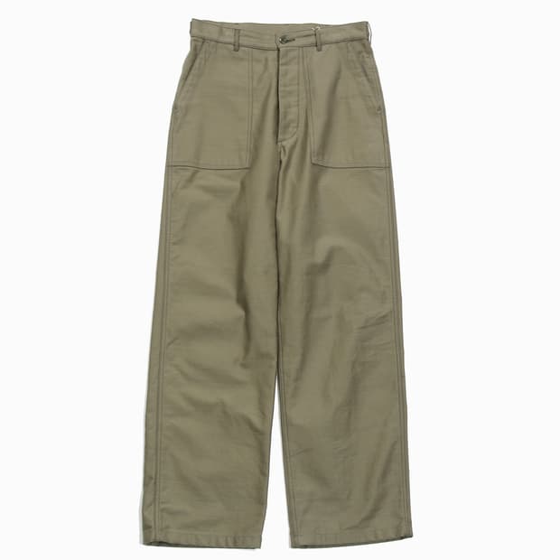 hyke 하이크 퍼티그팬츠