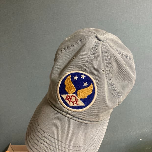 rrl 볼캡 판매합니다