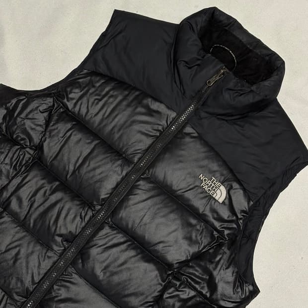 95 노스페이스 베스트 패딩