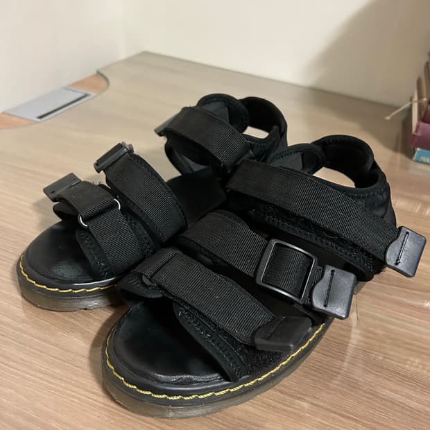 Mihara yasuhiro sandals