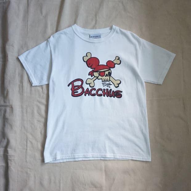 Bacchus made usa