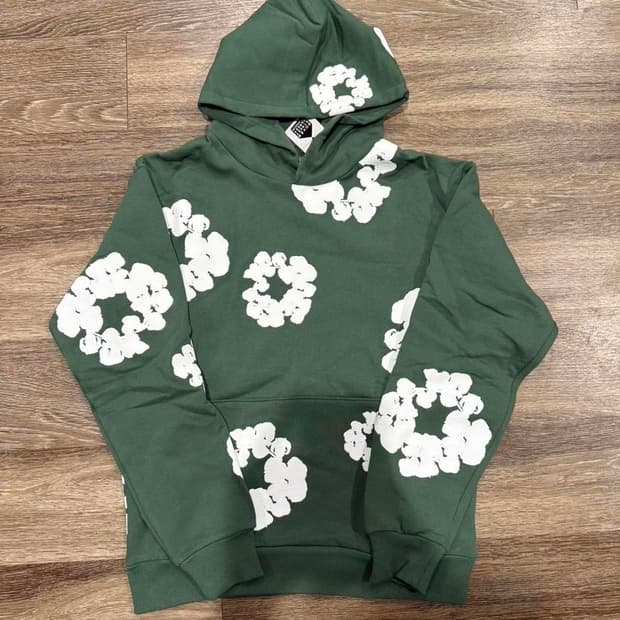 데님티어스 후드티