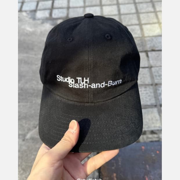 구매/스튜디오 터 모자