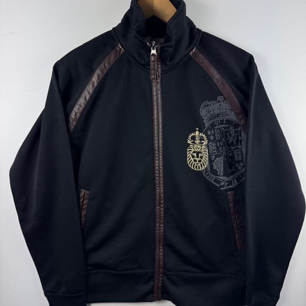 JPN Y2K 트랙탑 져지1725