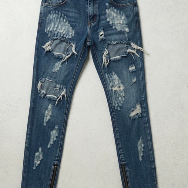 원티스푼 Trashed Free Birds 데미지 디스트로이드 29
