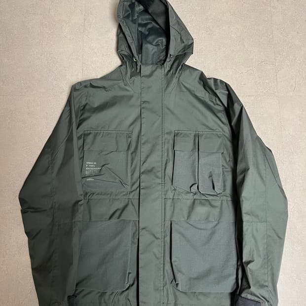 아디다스 유틸리티 윈드브레이커  (L/ 100)