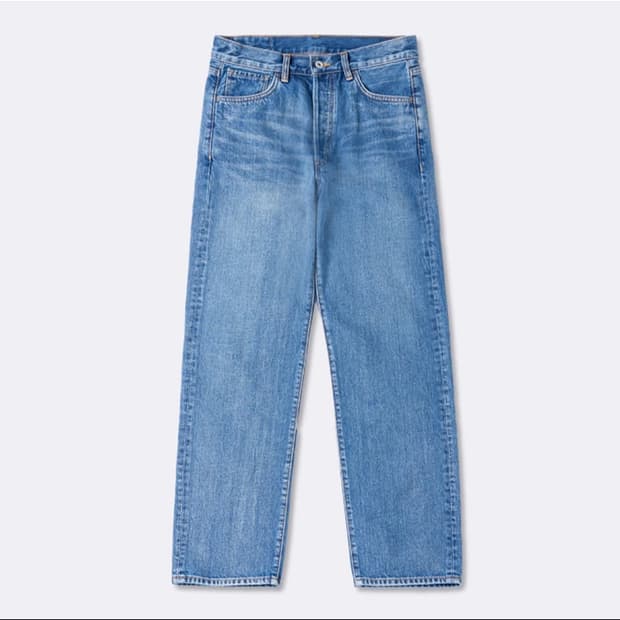 Mer blue Fonce Denim SE fit