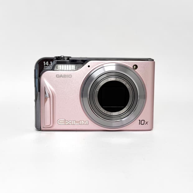 카시오 엑슬림 H15 | Casio Exilim EX-H10