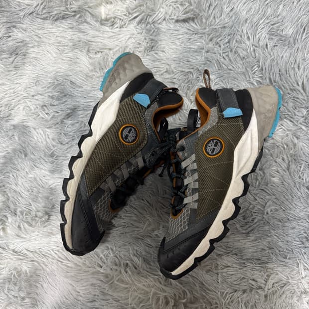 팀버랜드 솔라웨이브 트레킹슈즈 운동화 270사이즈