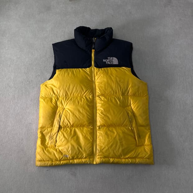 95 노스페이스 1996 700 눕시 조끼 패딩