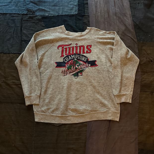 80s Vintage Champion Sweat Shirt