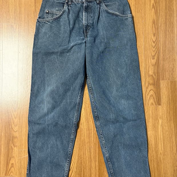 90~00s 리바이스 실버탭 배기 팬츠