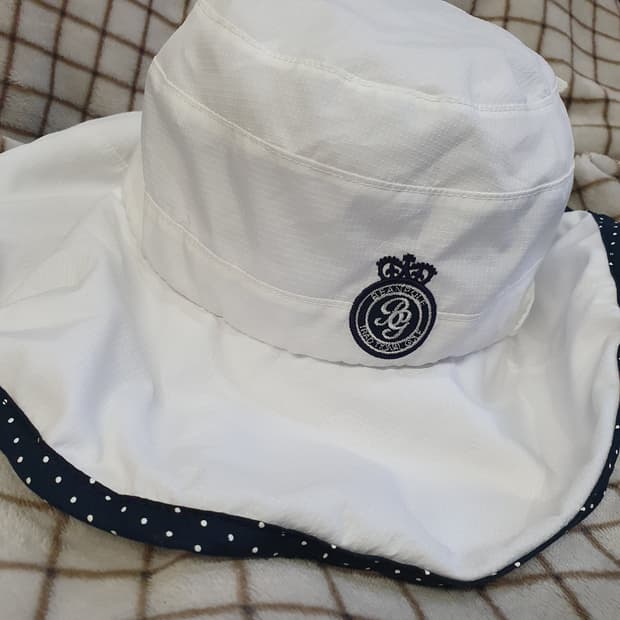 1218) 빈폴 벙거지 골프모자