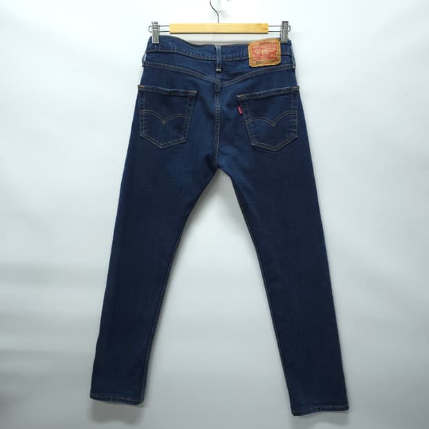 리바이스 502 진청 청바지 ( 29~30 )