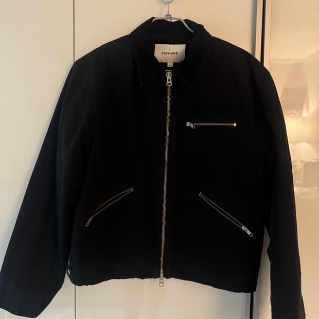 토니웩 주우재 워크자켓 L