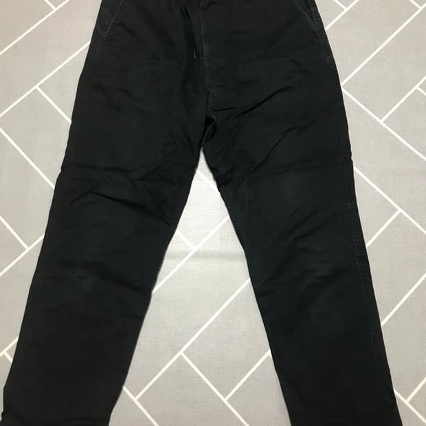 폴로 남성 밴딩 팬츠 