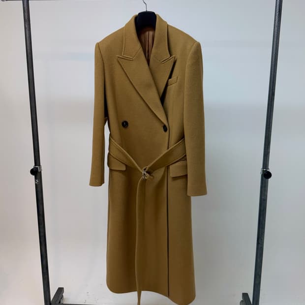 WMM 카멜 코트(M)