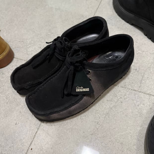 클락스 지용킴 uk7 260