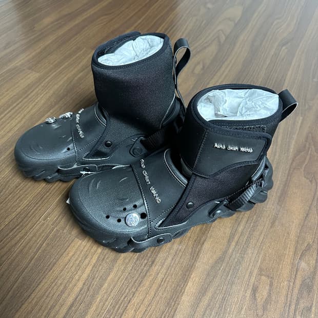 [265] 펑첸왕 크록스