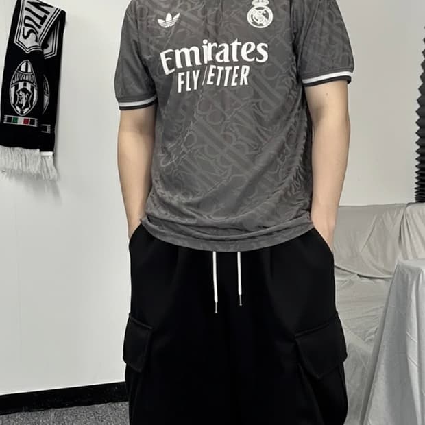 2425 레알마드리드 유니폼 L