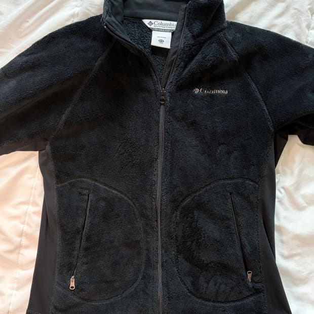 콜롬비아 플리스