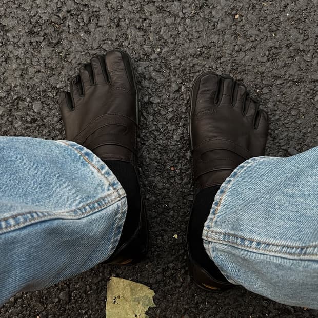 파이브핑거스 Fivefingers CVT Leather 41