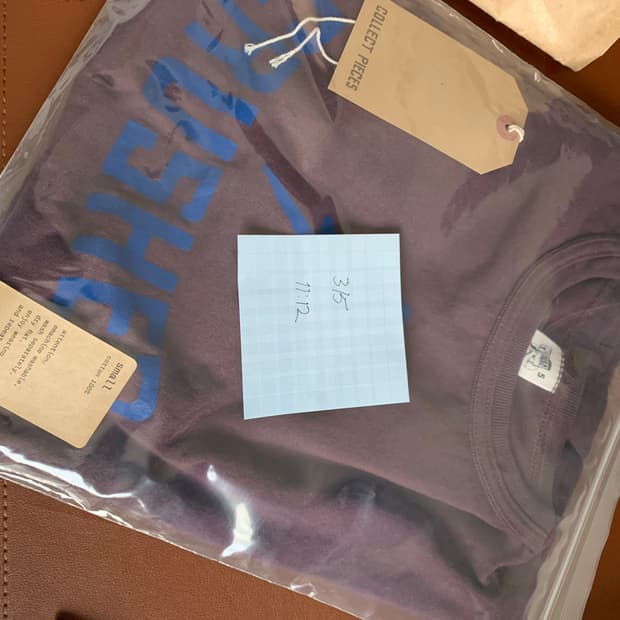 컬렉트 피시스 크러셔 티 