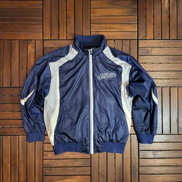 JPN 데상트 베이스볼 자켓 (OS)