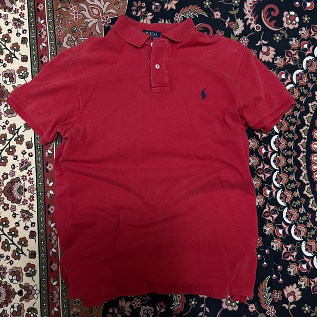 폴로 랄프로렌 PK 반팔 카라티 M/95