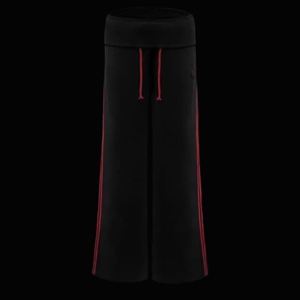 Toh 하티 로우라이즈 팬츠