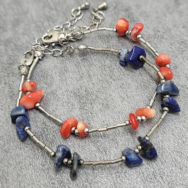 vintage bracelet set