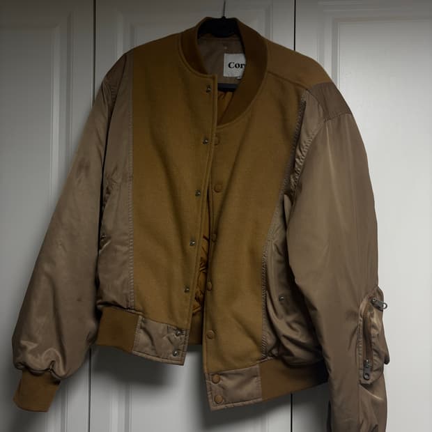 Cord 봄버자켓 2사이즈