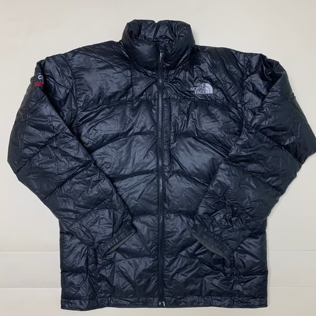 노스페이스 써밋시리즈 경량패딩 90