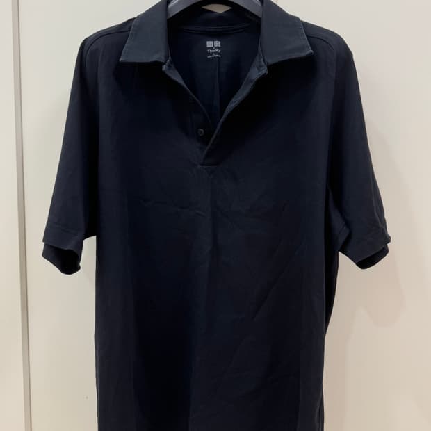 유니클로 PK 티셔츠